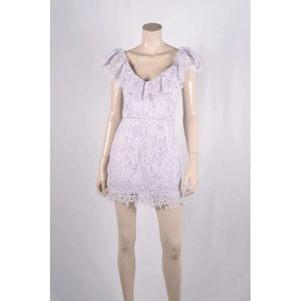 SAYLOR adwoa lilac